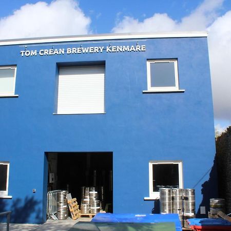 Tom Crean Base Camp - Food Drink Bed Otel Kenmare Dış mekan fotoğraf