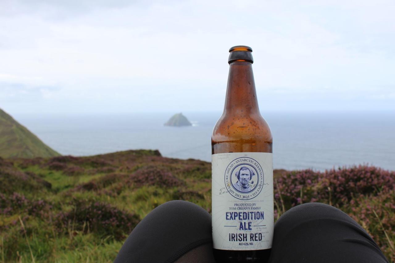 Tom Crean Base Camp - Food Drink Bed Otel Kenmare Dış mekan fotoğraf
