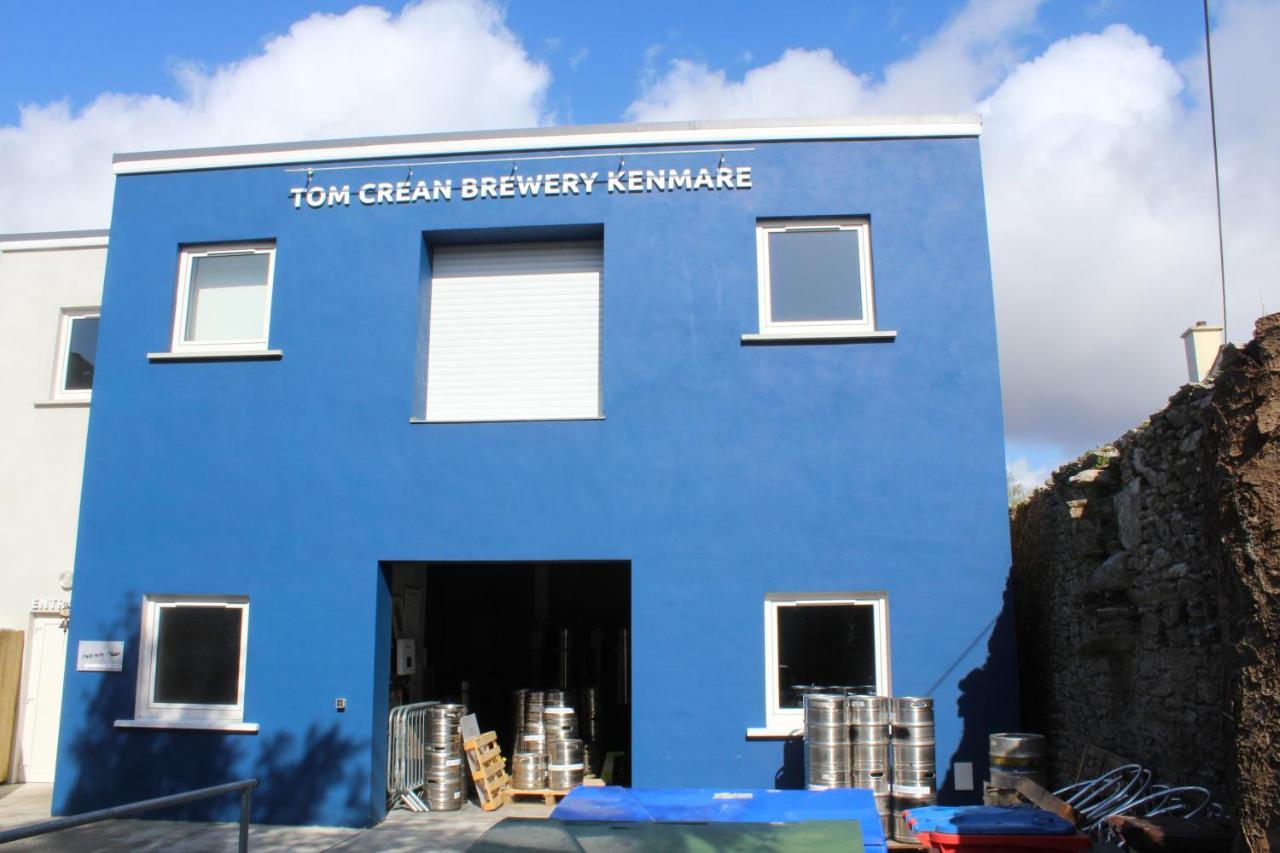 Tom Crean Base Camp - Food Drink Bed Otel Kenmare Dış mekan fotoğraf