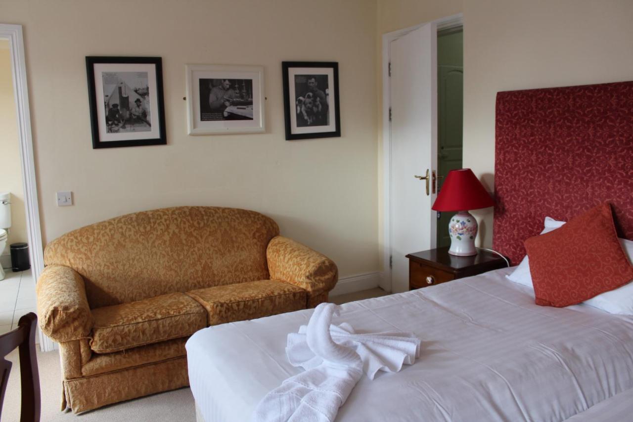 Tom Crean Base Camp - Food Drink Bed Otel Kenmare Dış mekan fotoğraf