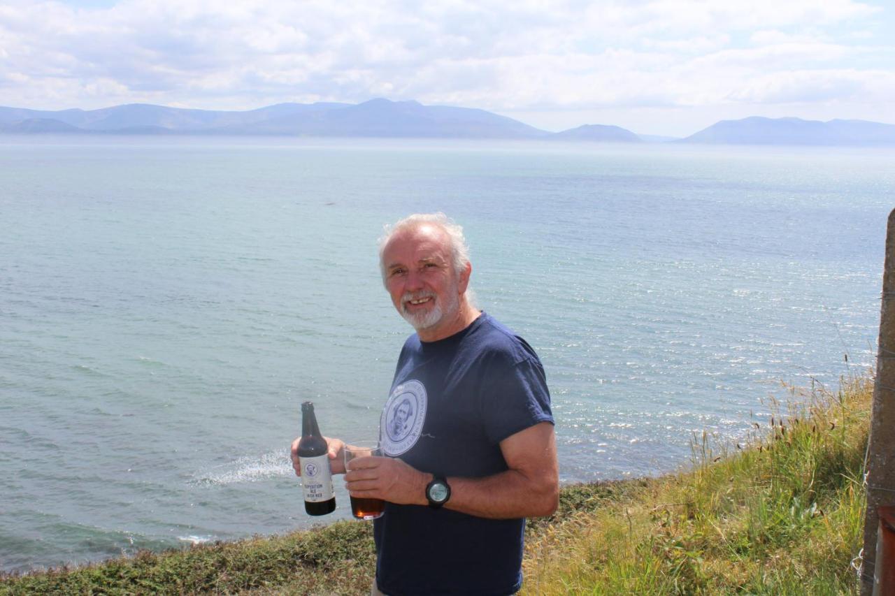 Tom Crean Base Camp - Food Drink Bed Otel Kenmare Dış mekan fotoğraf